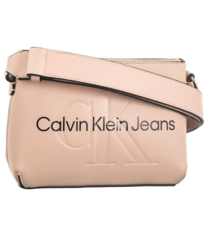 Calvin Klein Sculpted Camera Pouch21 Mono Pale Conch K60K610681 TFT (CK322-c) rankinė