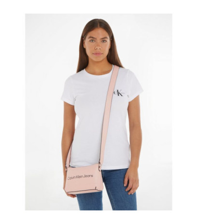 Calvin Klein Sculpted Camera Pouch21 Mono Pale Conch K60K610681 TFT (CK322-c) rankinė