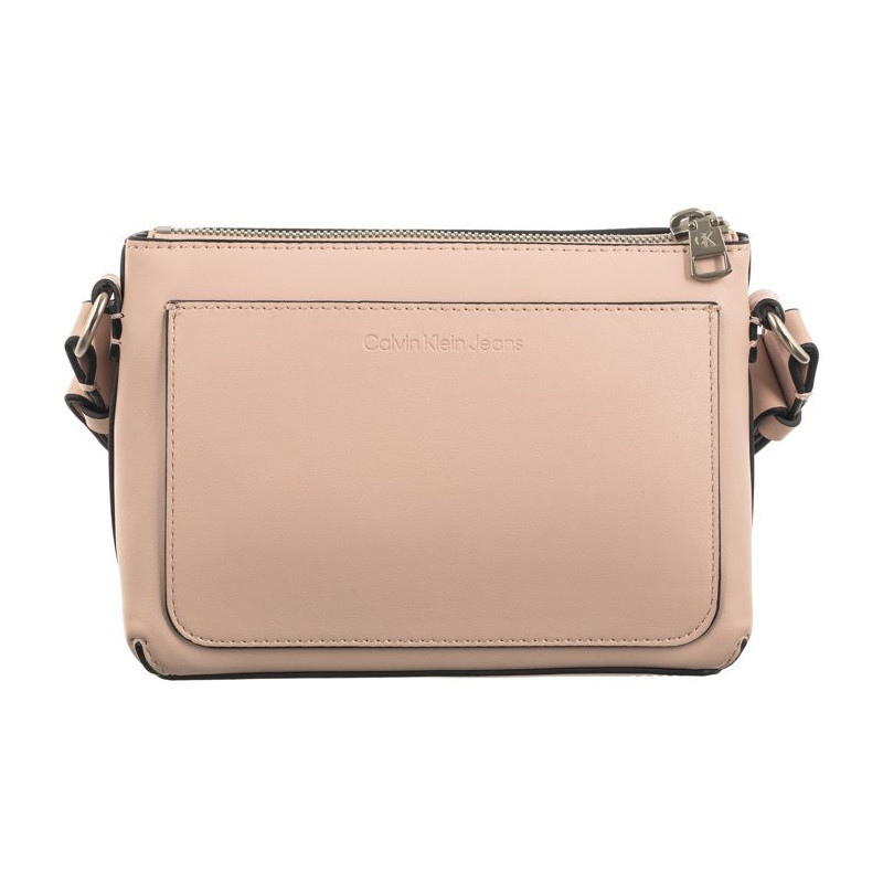 Calvin Klein Sculpted Camera Pouch21 Mono Pale Conch K60K610681 TFT (CK322-c) rankinė