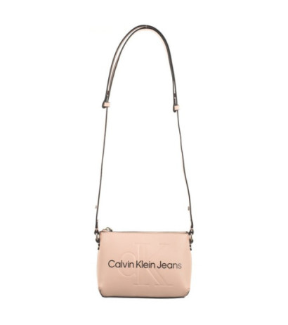Calvin Klein Sculpted Camera Pouch21 Mono Pale Conch K60K610681 TFT (CK322-c) käekott