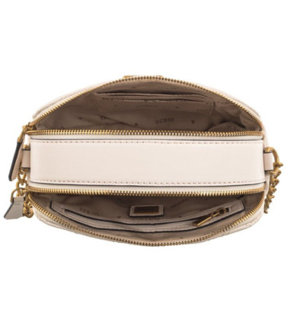 Guess Giully Camera Bag HWQA87 48140 Ivory (GU509-b) rokassoma