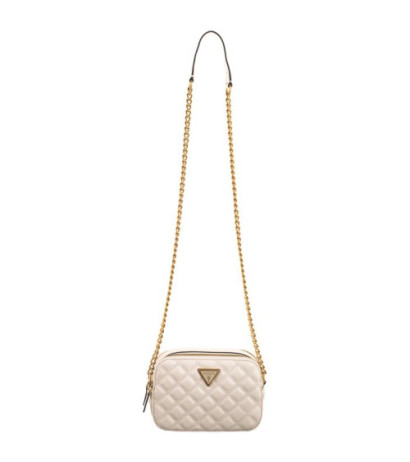 Guess Giully Camera Bag HWQA87 48140 Ivory (GU509-b) rankinė