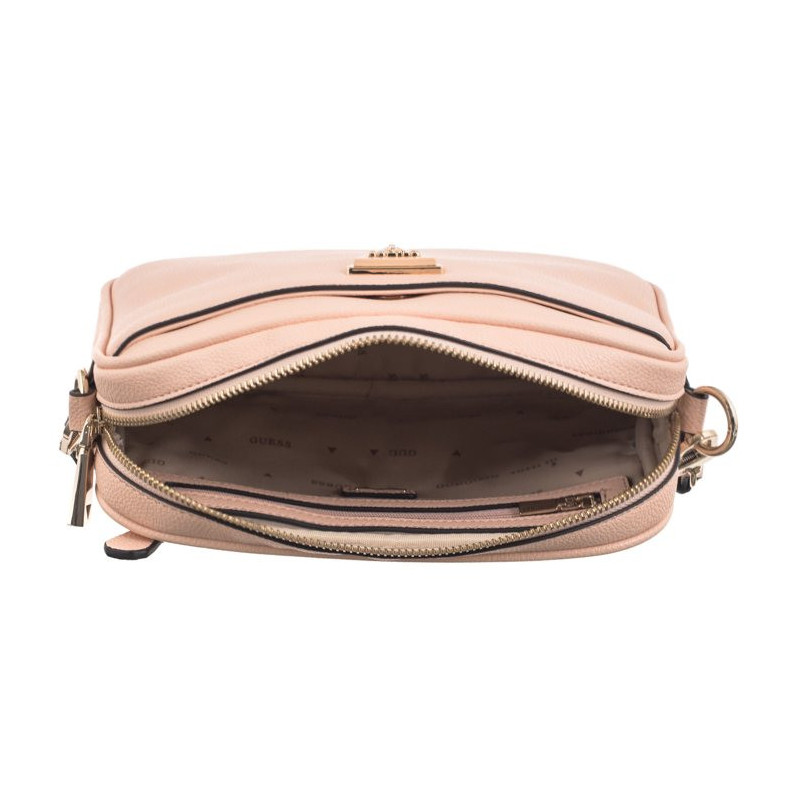 Guess Meridian Camera Bag HWBG87 78140 Light Peach (GU469-c) rokassoma