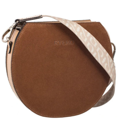 Ryłko Brązowa R30113TB _9QF (RY569-b) handbag