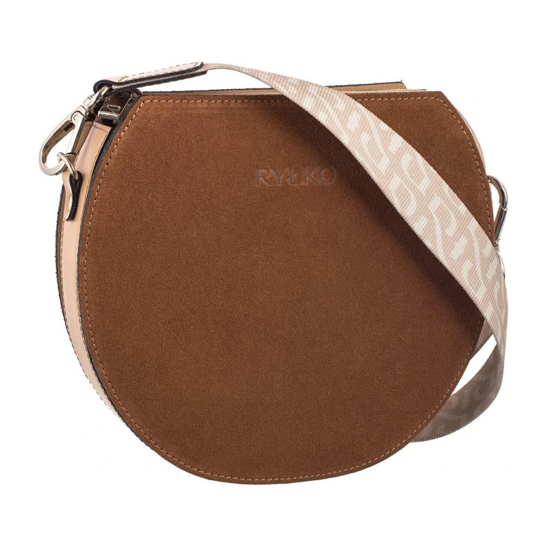 Ryłko Brązowa R30113TB _9QF (RY569-b) rankinė