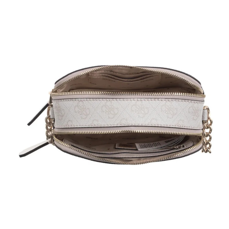 Guess Noelle Crossbody Camera Bone Logo HWBD78 79140 (GU434-e) käekott
