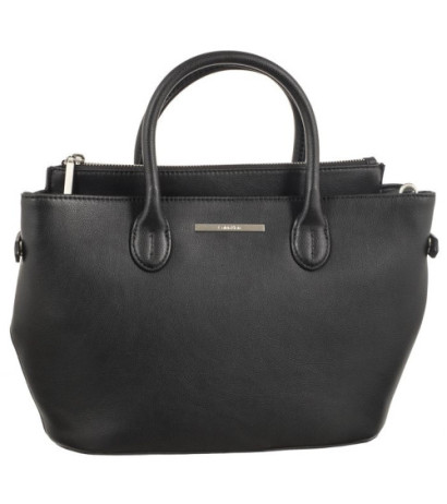 Calvin Klein Daily Dressed Tote Black K60K611048 BAX (CK368-a) rokassoma