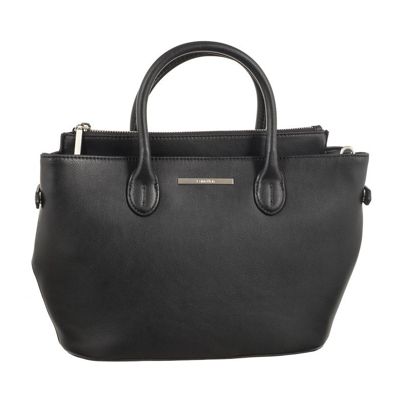 Calvin Klein Daily Dressed Tote Black K60K611048 BAX (CK368-a) handbag