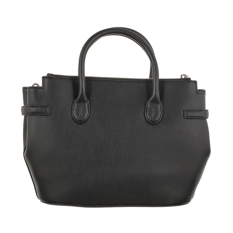 Calvin Klein Daily Dressed Tote Black K60K611048 BAX (CK368-a) rokassoma