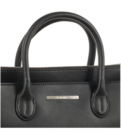 Calvin Klein Daily Dressed Tote Black K60K611048 BAX (CK368-a) rokassoma
