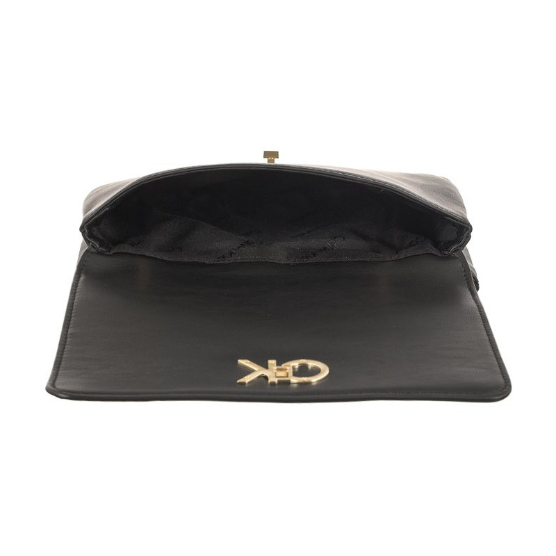 Calvin Klein Re-Lock Double Guset Black K60K611531 BAX (CK372-a) rokassoma