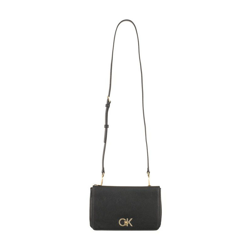Calvin Klein Re-Lock Double Guset Black K60K611531 BAX (CK372-a) rokassoma
