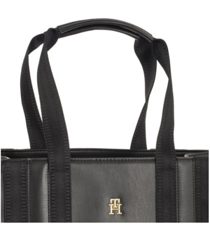 Tommy Hilfiger TH Identity Med Tote AW0AW15569 BDS (TH902-a) rokassoma