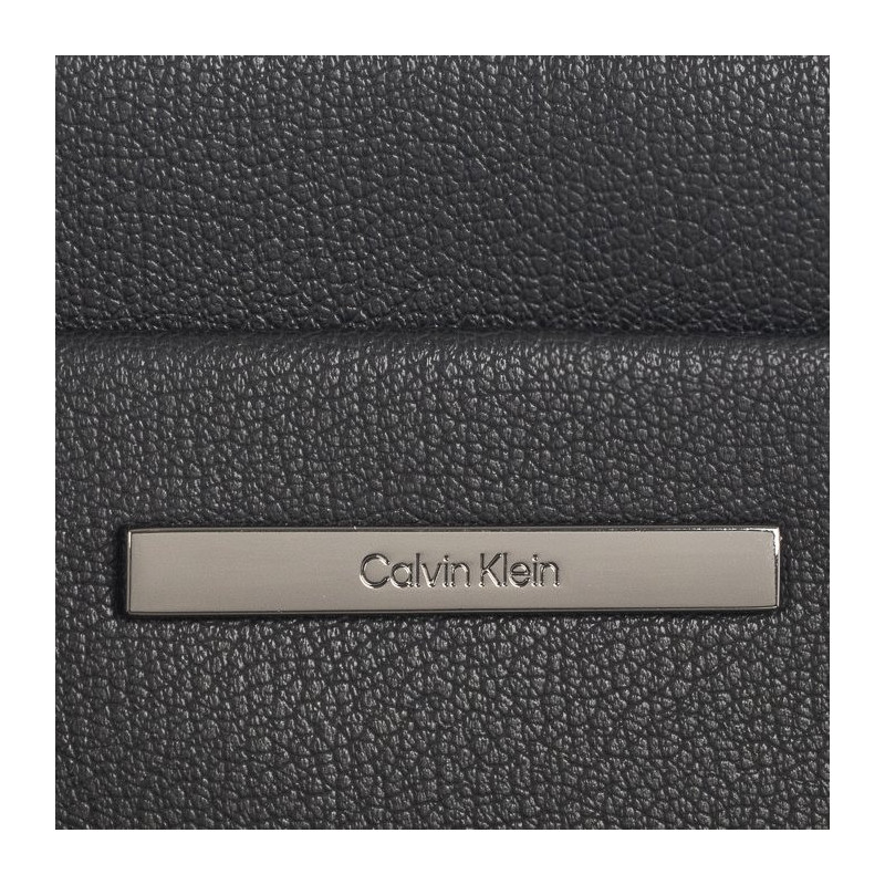 Calvin Klein Modern Bar Flatpack Black K50K510803 BAX (CK378-a) rokassoma