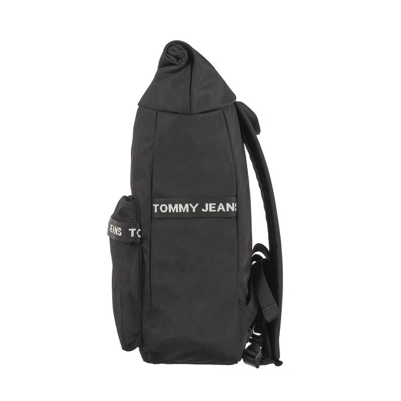 Tommy Hilfiger Tjm Essential Rolltop Backpack AM0AM11515 BDS (TH921-a) kuprinė
