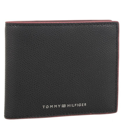 Tommy Hilfiger TH Struc Leather Cc And Coin AM0AM11604 BDS (TH923-a) käekott