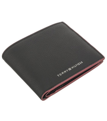 Tommy Hilfiger TH Struc Leather Cc And Coin AM0AM11604 BDS (TH923-a) rankinė