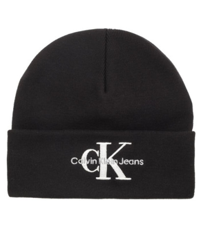 Calvin Klein Gifting Mono Beanie/Scarf Black K50K511199 BDS (CK393-a) vöö