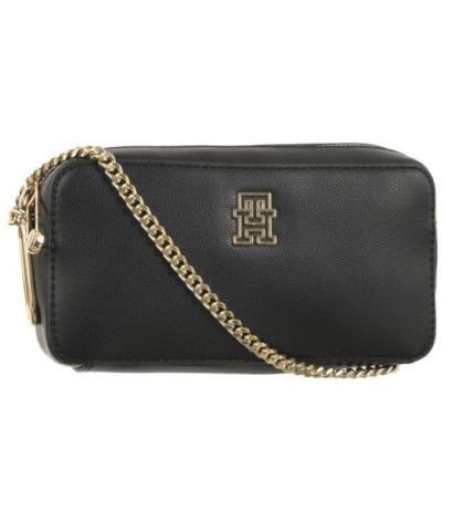 Tommy Hilfiger TH Timeless Chain Camera Bag AW0AW15666 BDS (TH967-a) rokassoma