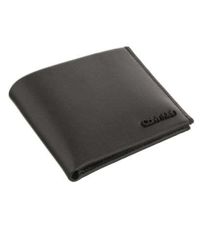Calvin Klein Minimal Focus Bifold 6Cc W/Bill Black K50K511277 BEH (CK406-a) rokassoma