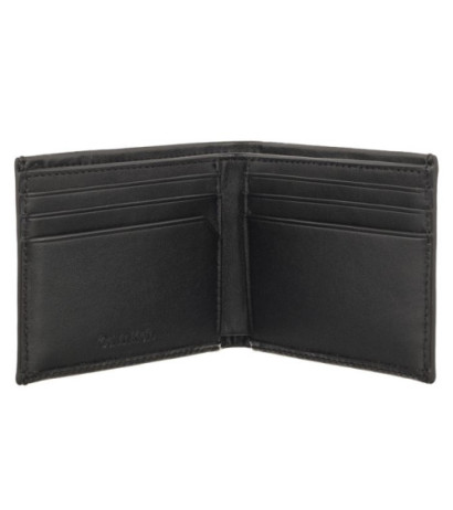 Calvin Klein Minimal Focus Bifold 6Cc W/Bill Black K50K511277 BEH (CK406-a) rokassoma