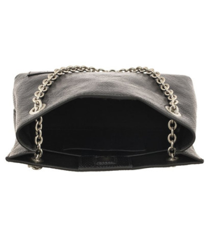 Calvin Klein Sculpted Shoulderbag Ch24 Snake Black K60K611551 BEH (CK425-a) rokassoma