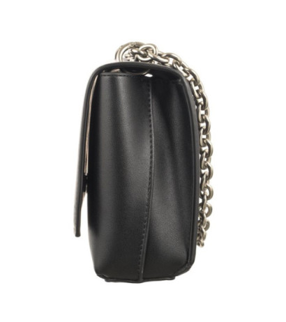 Calvin Klein Sculpted Ew Flap Conv25 Mono Black/Metallic Logo K60K611866 0GL (CK431-a) rankinė