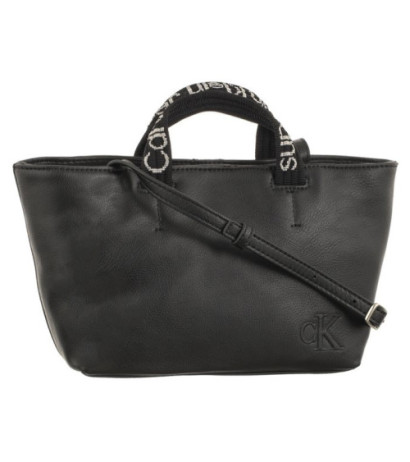 Calvin Klein Ultralight Longday Bag28 Black K60K611466 BEH (CK432-a) rankinė