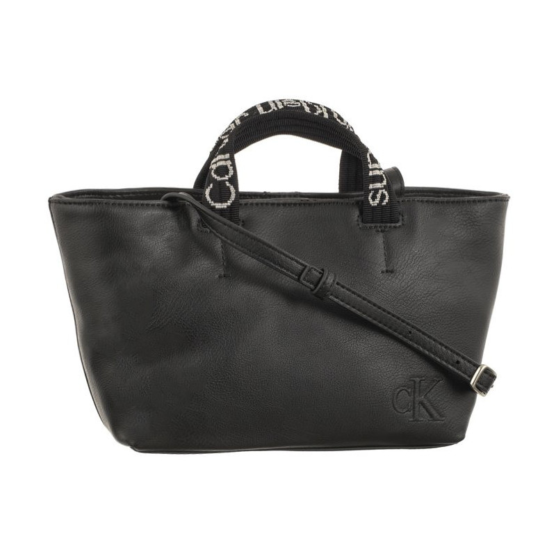 Calvin Klein Ultralight Longday Bag28 Black K60K611466 BEH (CK432-a) rokassoma