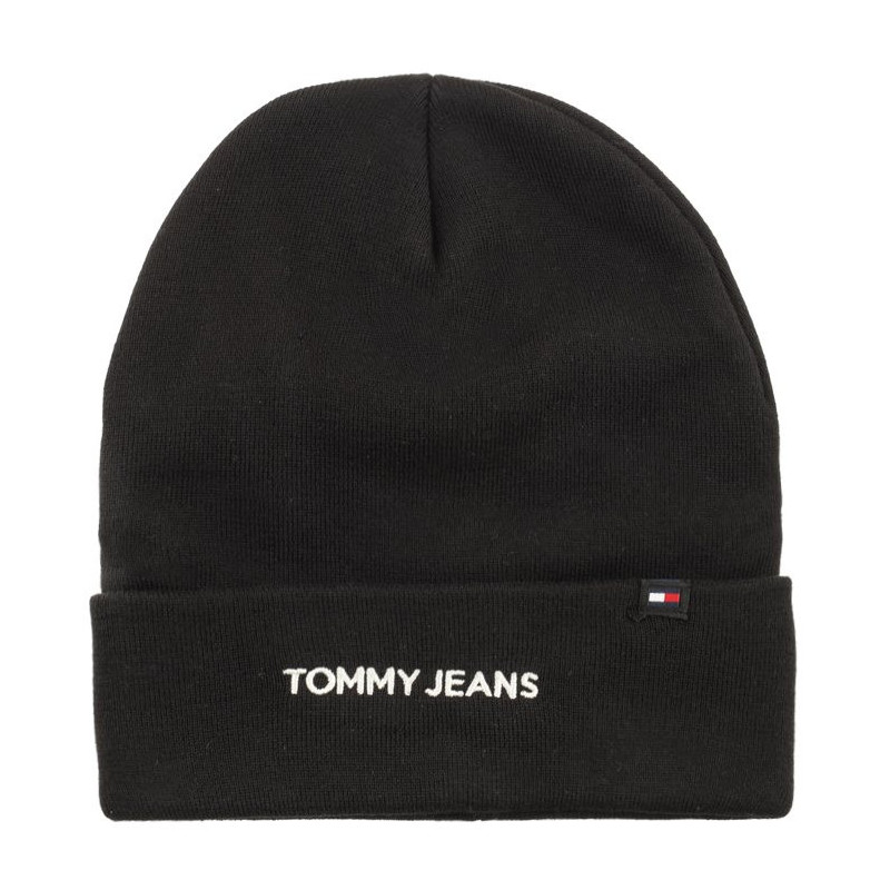 Tommy Hilfiger Tjm Linear Logo Beanie AM0AM12025 BDS (TH1005-a) josta