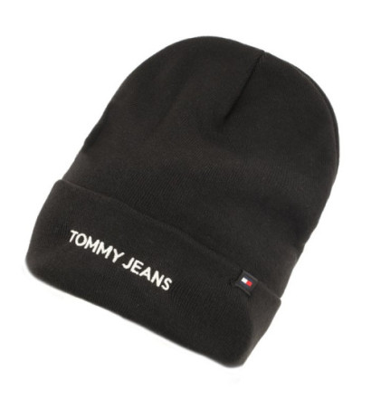 Tommy Hilfiger Tjm Linear Logo Beanie AM0AM12025 BDS (TH1005-a) josta