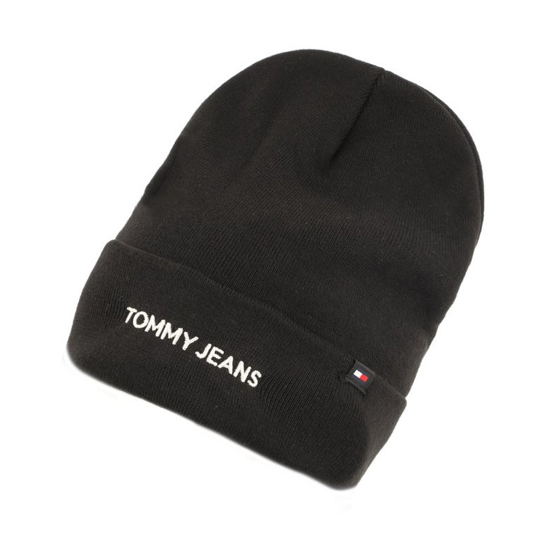 Tommy Hilfiger Tjm Linear Logo Beanie AM0AM12025 BDS (TH1005-a) josta