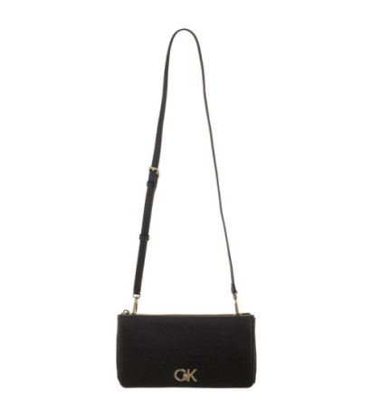 Calvin Klein Re-Lock Double Gusette Black K60K611336 BEH (CK434-a) rokassoma
