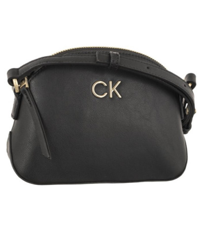 Calvin Klein Re-Lock Seasonal Crossbody SM Black K60K611445 BEH (CK437-a) käekott