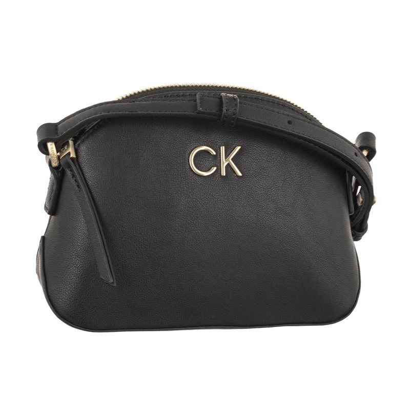 Calvin Klein Re-Lock Seasonal Crossbody SM Black K60K611445 BEH (CK437-a) rokassoma