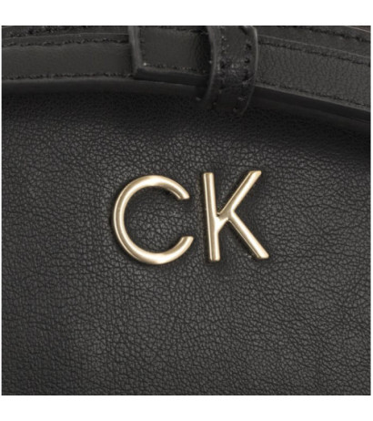 Calvin Klein Re-Lock Seasonal Crossbody SM Black K60K611445 BEH (CK437-a) rokassoma