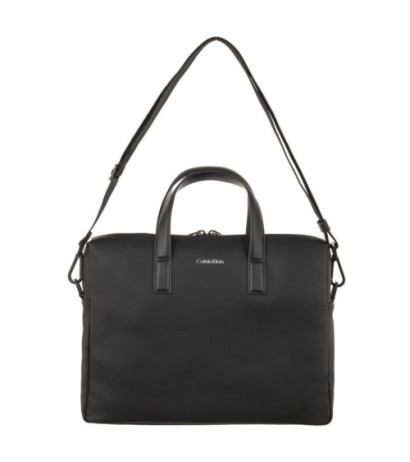 Calvin Klein CK Must Laptop Bag Black Pique K50K511221 BEH  (CK440-a) rankinė