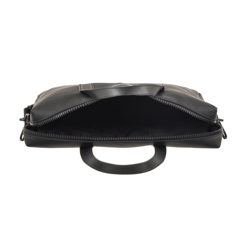 Calvin Klein CK Must Laptop Bag Black Pique K50K511221 BEH  (CK440-a) rankinė