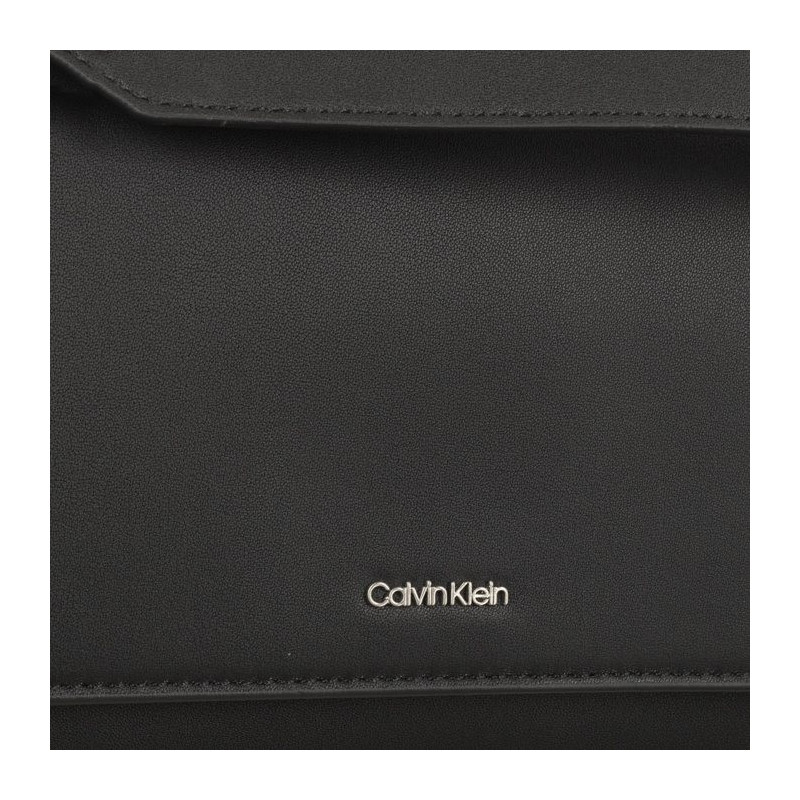 Calvin Klein CK Must Shoulder Bag Black K60K611364 BEH (CK441-a) rokassoma