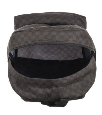 Vans Old Skool Check Backpack Black/Cha VN000H4XBA51 (VA421-a) backpack