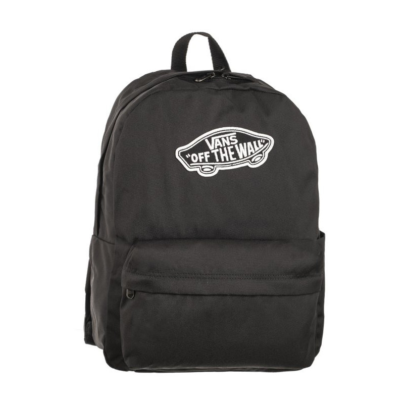 Vans Old Skool Classic Backpack Black VN000H4YBLK1 (VA426-a) mugursoma
