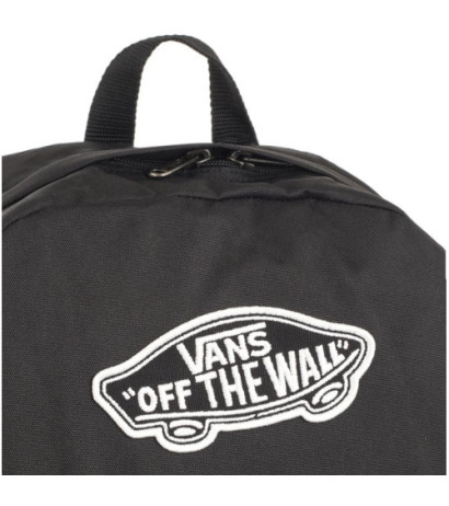 Vans Old Skool Classic Backpack Black VN000H4YBLK1 (VA426-a) kuprinė