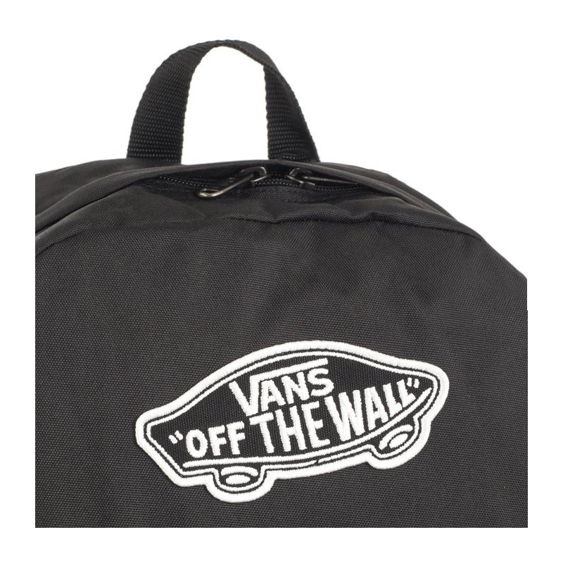 Vans Old Skool Classic Backpack Black VN000H4YBLK1 (VA426-a) kuprinė
