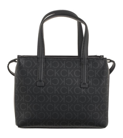 Calvin Klein CK Must Mini Tote Epi Mono Black K60K611760 0GJ (CK451-a) rankinė