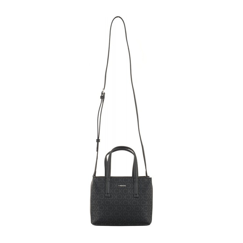 Calvin Klein CK Must Mini Tote Epi Mono Black K60K611760 0GJ (CK451-a) rankinė