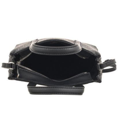 Calvin Klein CK Must Mini Tote Epi Mono Black K60K611760 0GJ (CK451-a) handbag