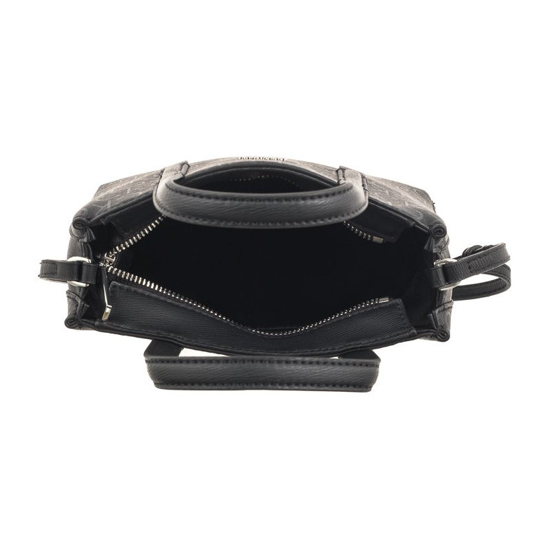 Calvin Klein CK Must Mini Tote Epi Mono Black K60K611760 0GJ (CK451-a) rokassoma