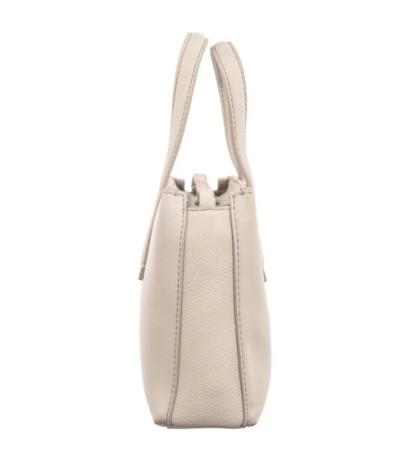 Calvin Klein CK Must Mini Tote Pu/Nubuck DK Ecru K60K611873 PC4 (CK452-a) rankinė
