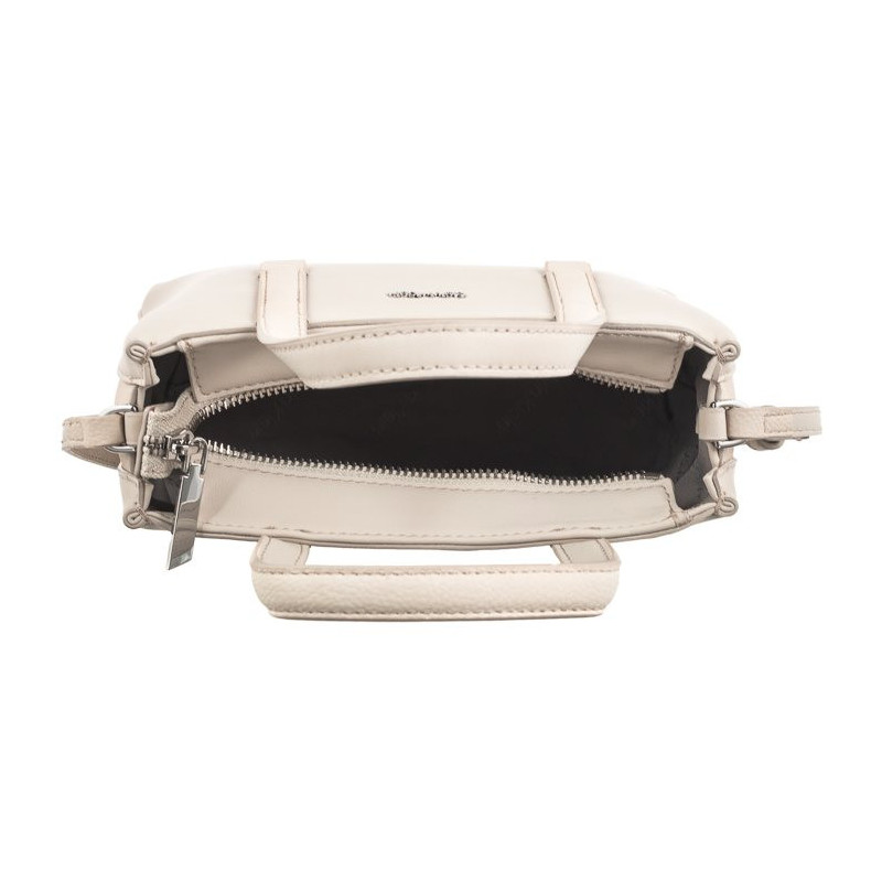 Calvin Klein CK Must Mini Tote Pu/Nubuck DK Ecru K60K611873 PC4 (CK452-a) rokassoma