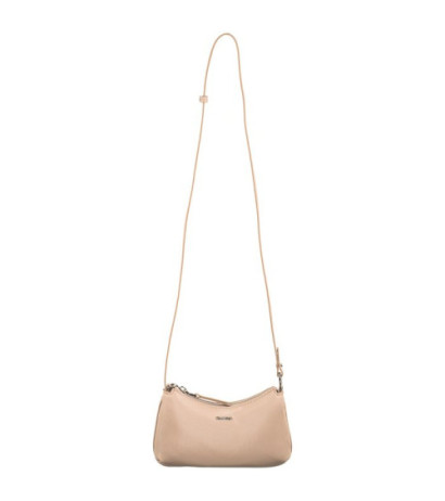 Calvin Klein CK Must Soft Crossbody Bag Pearl Shadow Gray Pearlized K60K611916 PE1 (CK453-a) rokassoma